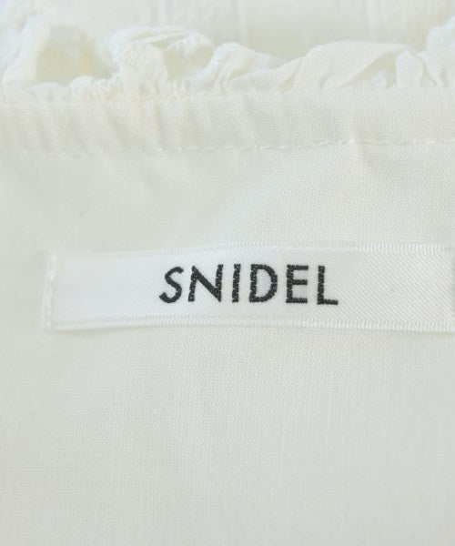SNIDEL เสื้อสตรี