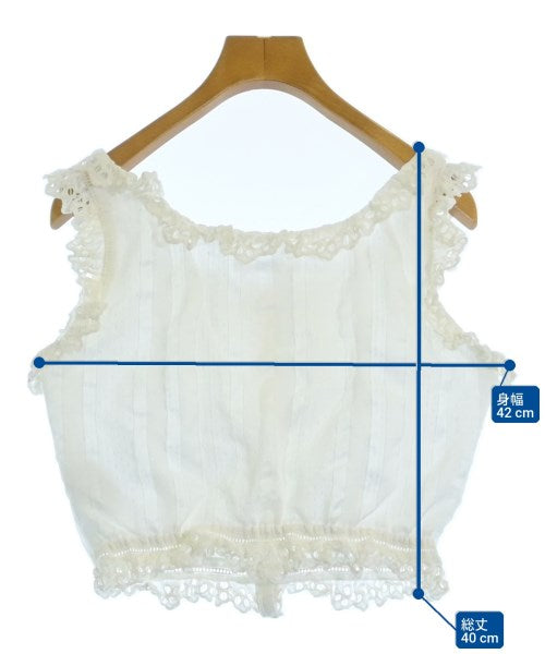 SNIDEL เสื้อสตรี