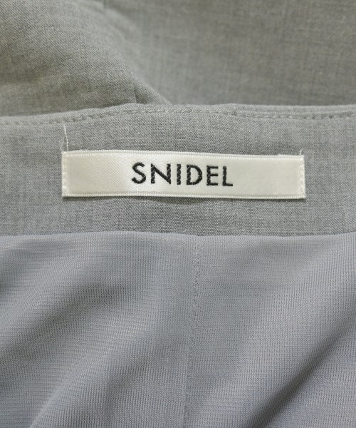 SNIDEL กางเกงขาสั้น