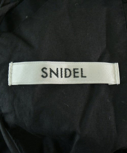 SNIDEL ชุดเดรส