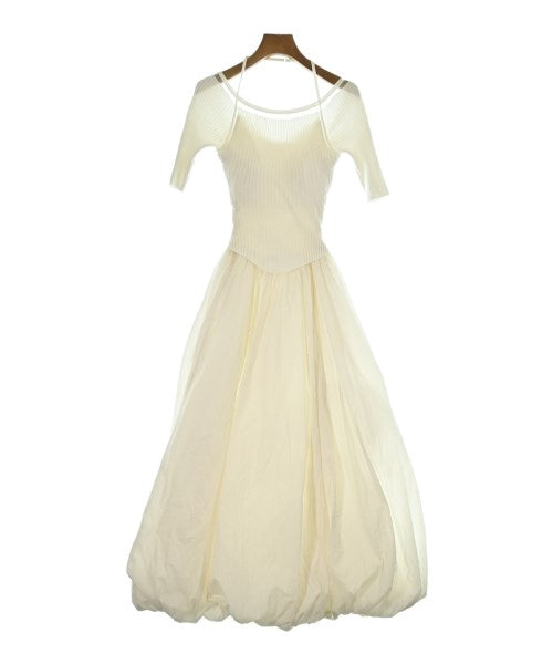 SNIDEL ชุดเดรส