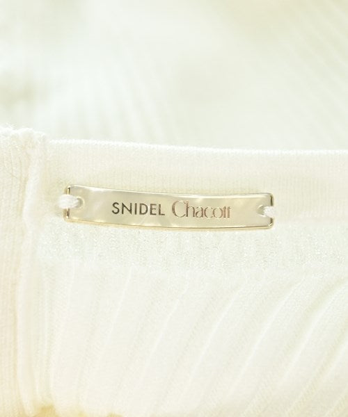 SNIDEL ชุดเดรส
