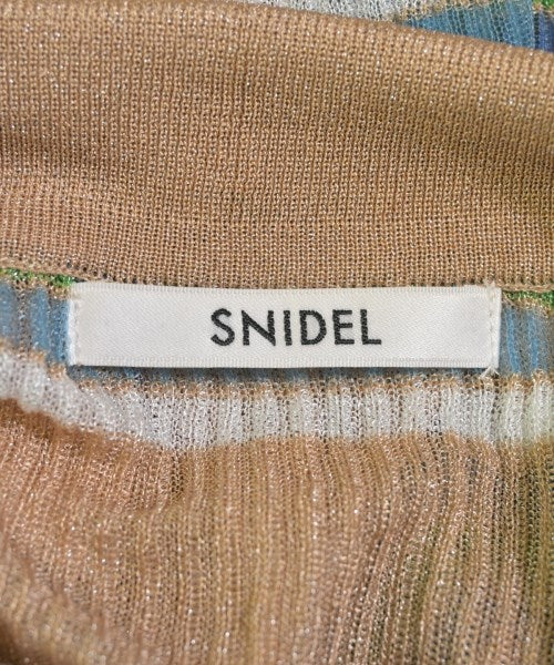 SNIDEL เสื้อกันหนาว