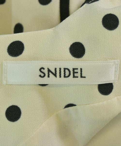 SNIDEL ชุดเดรส
