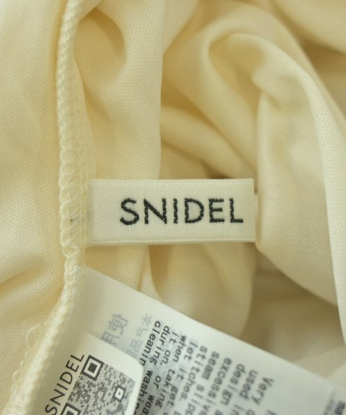 SNIDEL ชุดเดรส