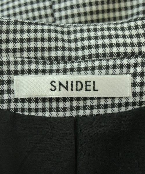 SNIDEL เสื้อสตรี