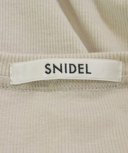 SNIDEL เสื้อกล้าม