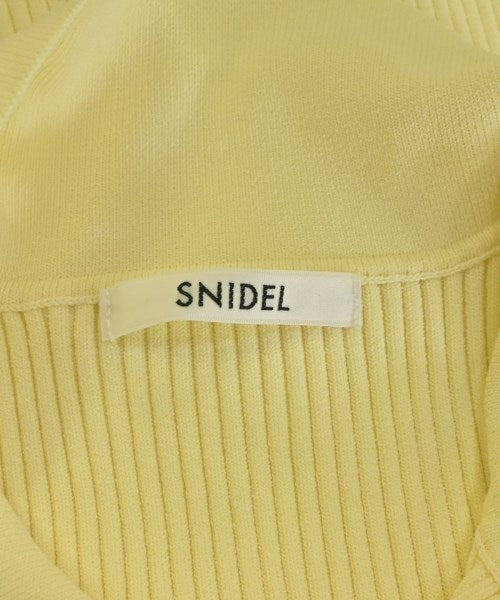 SNIDEL ชุดเดรส