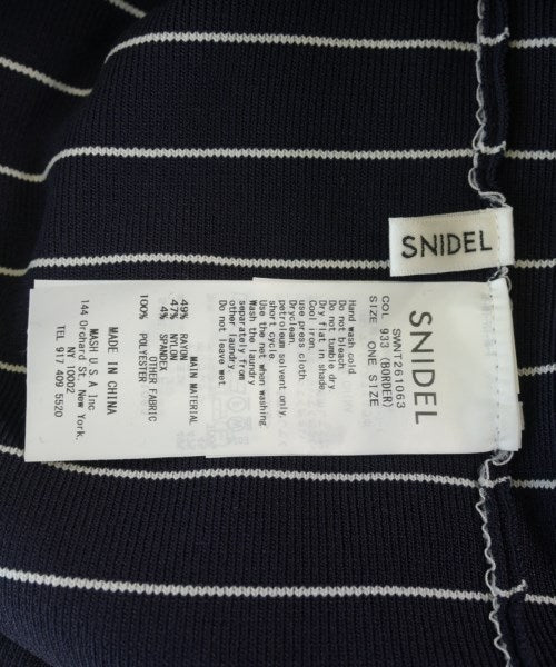 SNIDEL เสื้อกันหนาว
