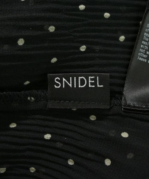 SNIDEL เสื้อสตรี