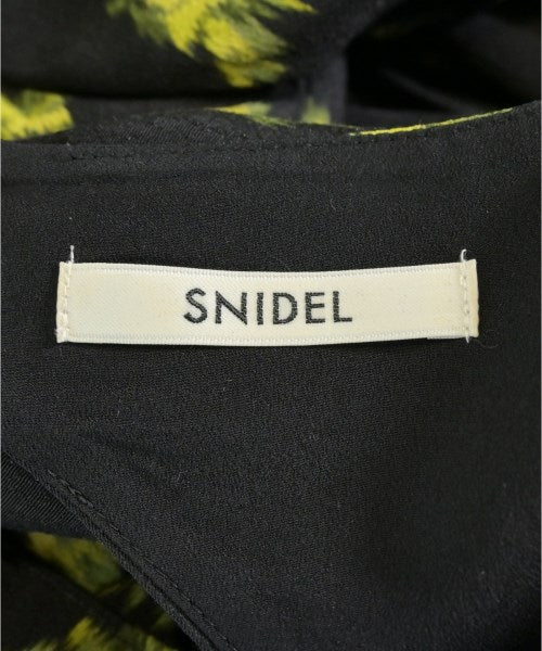 SNIDEL ชุดเดรส