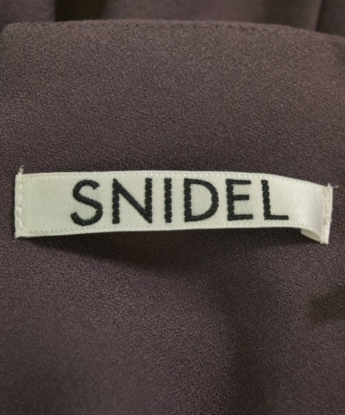 SNIDEL กระโปรงยาว/แม็กซี่ยาว