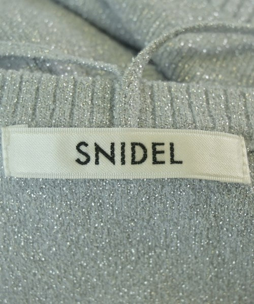SNIDEL เสื้อแขนกุด
