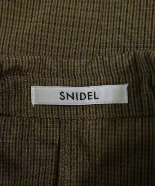 SNIDEL เสื้อสตรี