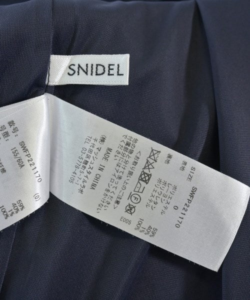 SNIDEL กางเกง อื่น