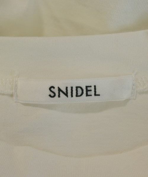 SNIDEL แขนกุด