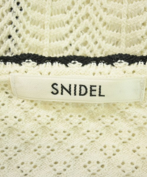 SNIDEL ชุดสูทแบบครบเซต (อื่นๆ)