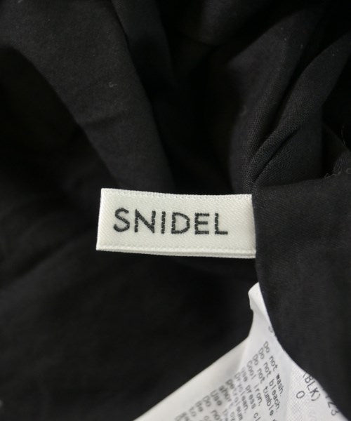 SNIDEL ชุดเดรส