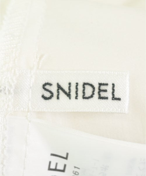 SNIDEL ชุดเดรส