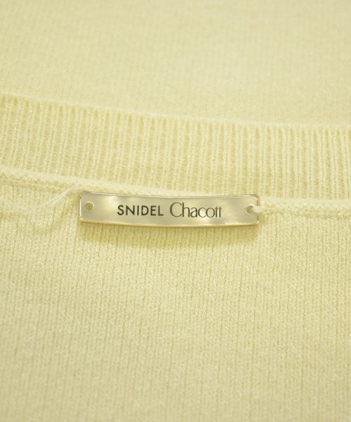 SNIDEL เสื้อคาร์ดิแกน