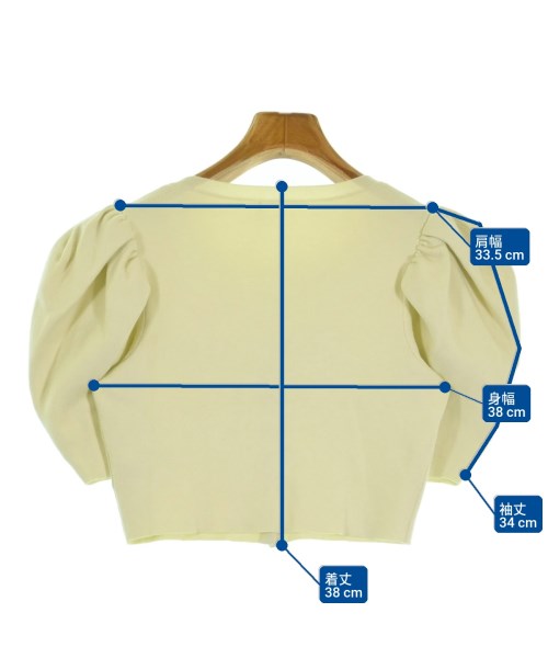 SNIDEL เสื้อคาร์ดิแกน