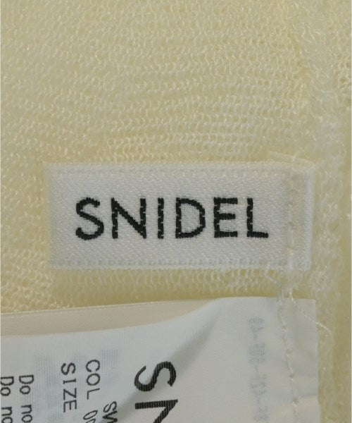 SNIDEL เสื้อกันหนาว