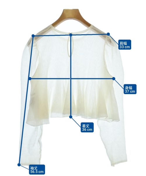 SNIDEL เสื้อกันหนาว