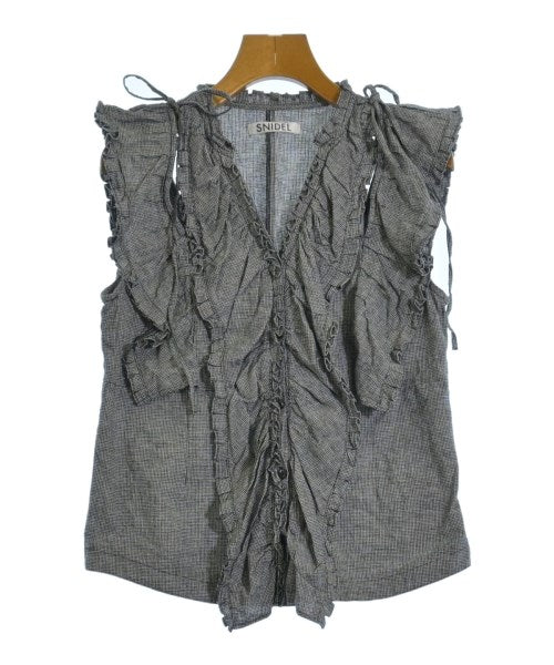 SNIDEL เสื้อสตรี