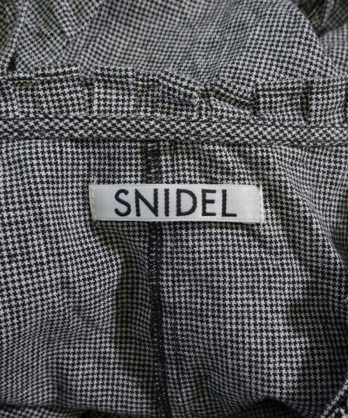 SNIDEL เสื้อสตรี