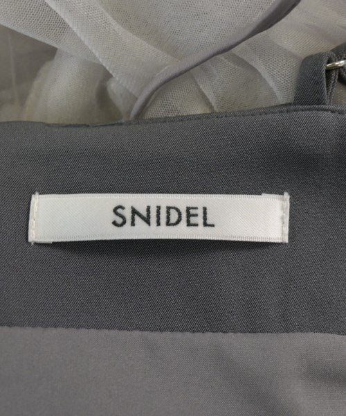 SNIDEL ชุดเดรส