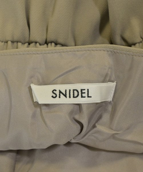 SNIDEL ชุดเดรส