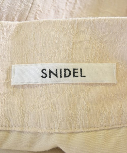 SNIDEL กระโปรงยาว/แม็กซี่ยาว