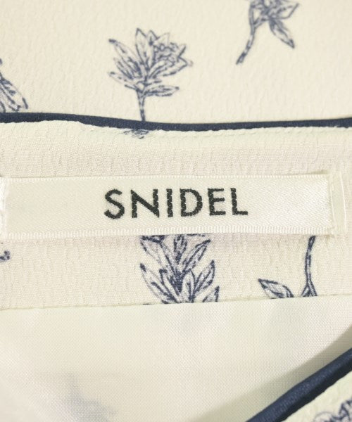 SNIDEL ชุดเดรส