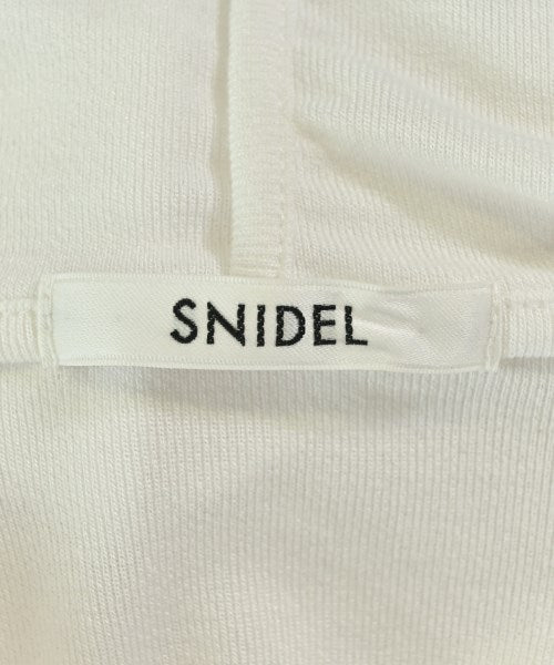 SNIDEL เสื้อยืด/เสื้อท็อปส์