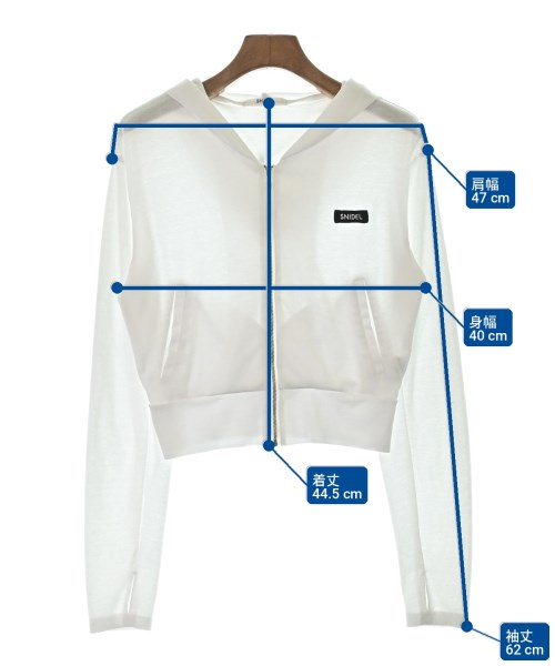 SNIDEL เสื้อยืด/เสื้อท็อปส์