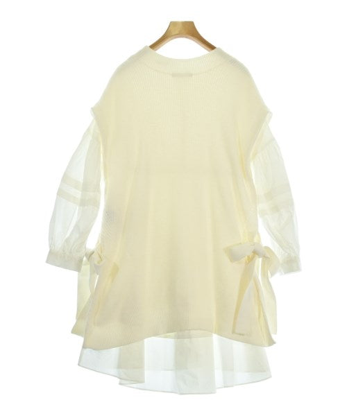 SNIDEL เสื้อแขนกุด