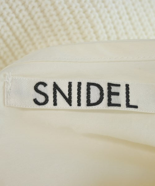 SNIDEL เสื้อแขนกุด