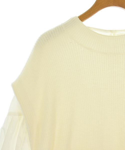 SNIDEL เสื้อแขนกุด