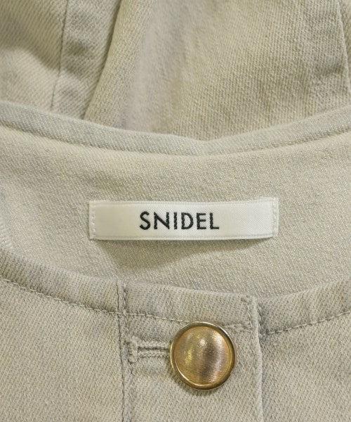 SNIDEL ชุดเดรส