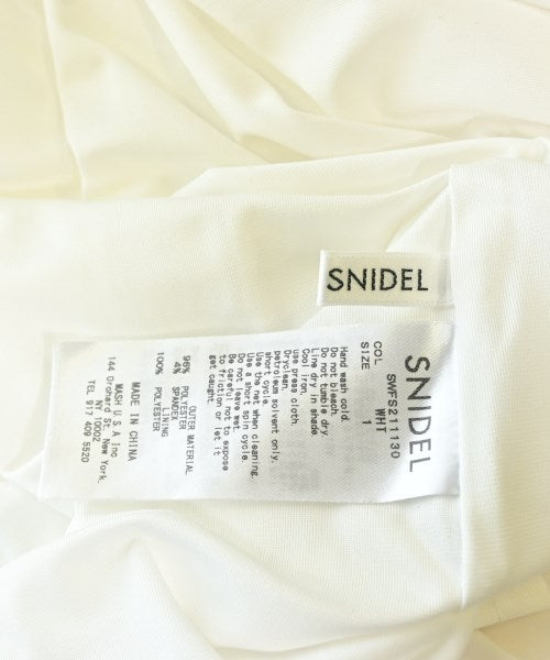 SNIDEL กระโปรงยาว/แม็กซี่ยาว
