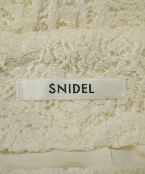 SNIDEL กระโปรงยาว/แม็กซี่ยาว
