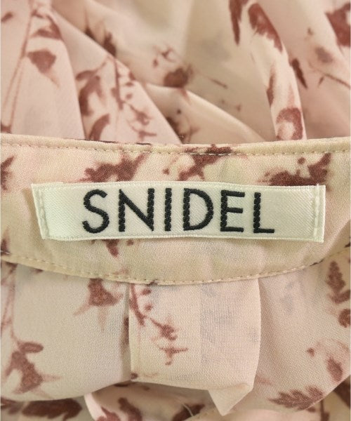 SNIDEL ชุดเดรส