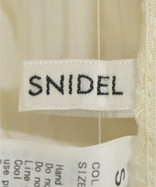 SNIDEL เสื้อสตรี