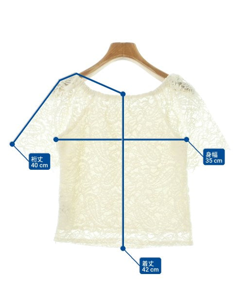 SNIDEL เสื้อสตรี