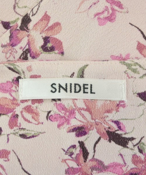SNIDEL ชุดเดรส