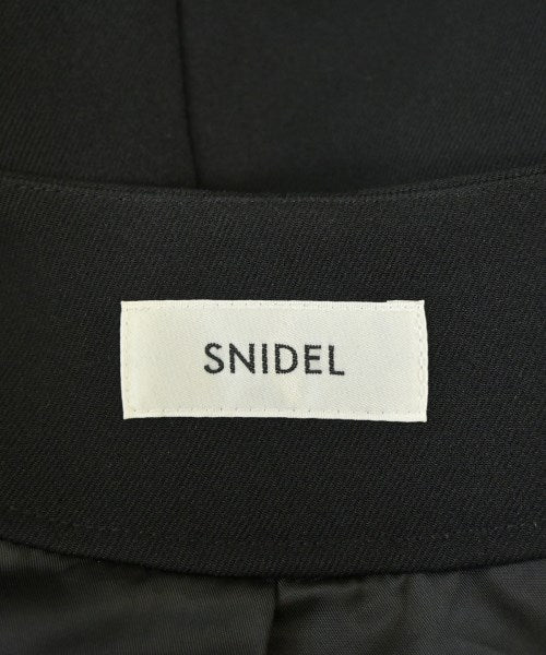 SNIDEL แจ็คเก็ตไม่มีปก