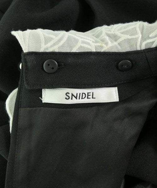 SNIDEL ชุดเดรส