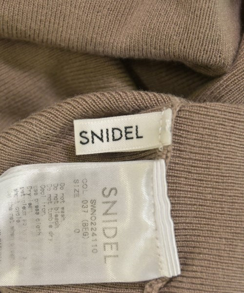 SNIDEL ชุดเดรส