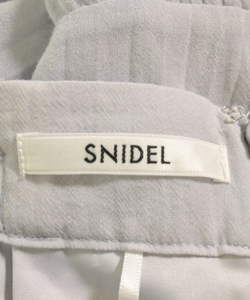 SNIDEL กระโปรงยาว/แม็กซี่ยาว