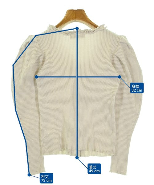 SNIDEL เสื้อกันหนาว